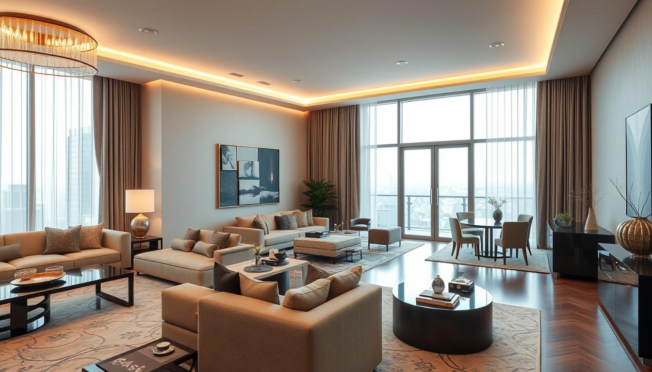 Luxury Living Redefined